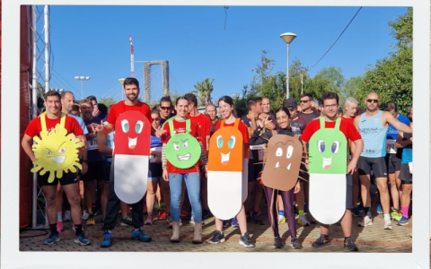 7 ciudades españolas se unen a la iniciativa PRAN “Corre sin resistencias” para celebrar la Semana Mundial de Concienciación sobre el Uso de los A...