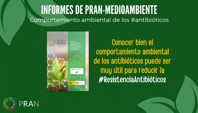 Informes PRAN-Medioambiente