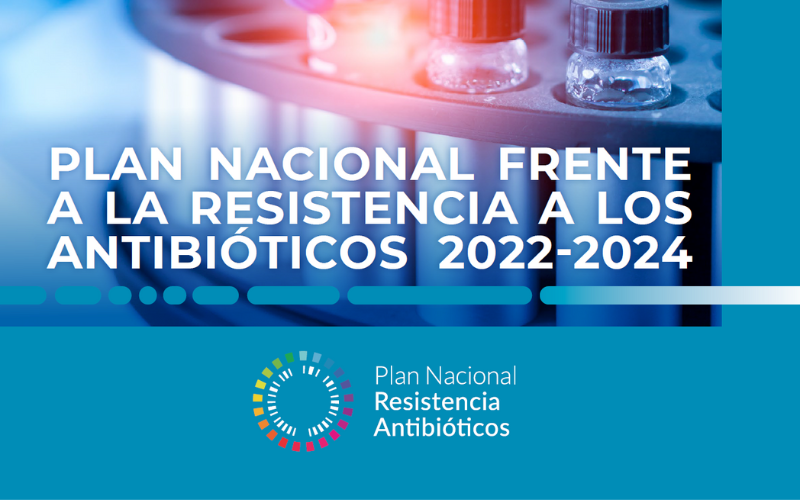 Plan Nacional frente a la Resistencia de Antibióticos (PRAN) 2022-2024
