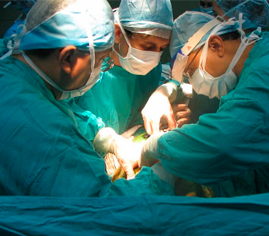 Un mundo sin transplantes ni cirugías
