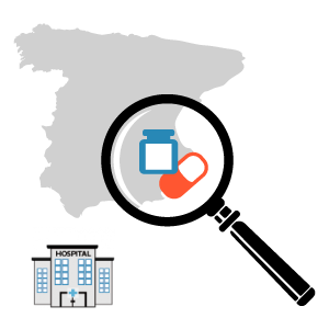 Enlace a consumo de antibióticos en hospitales (por CCAA)