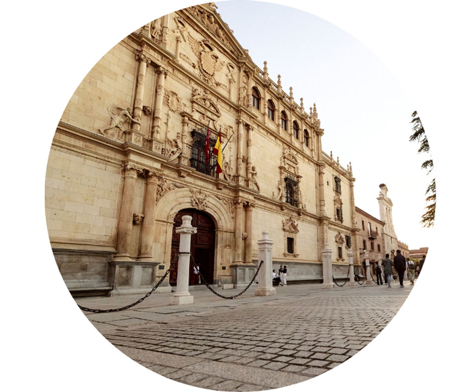 Carrera Alcalá