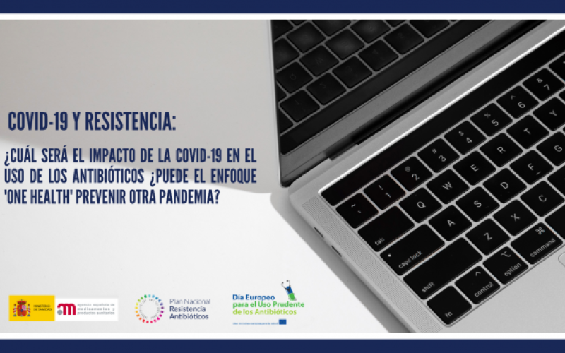 Jornada Online del Día Europeo para el Uso Prudente de los Antibióticos 2020