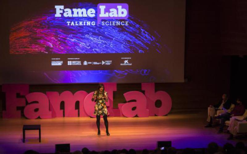 El PRAN lleva la resistencia a los antibióticos a la final del concurso de monólogos científicos Famelab