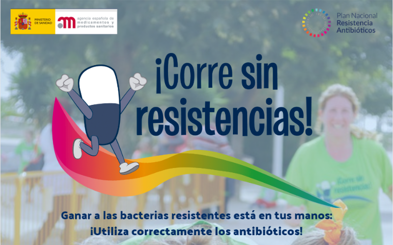 ¡Corre sin resistencias! 2022