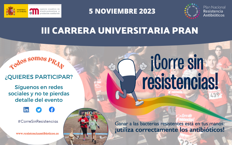 III Edición "Corre sin Resistencias"
