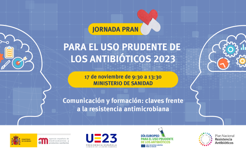 Jornada PRAN para el Uso Prudente de los Antibióticos