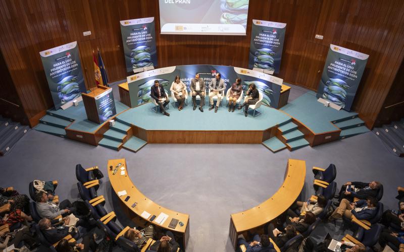 Jornada PRAN Antibióticos 2024