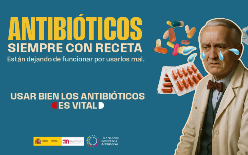 Campaña antibioticos PRAN 2025