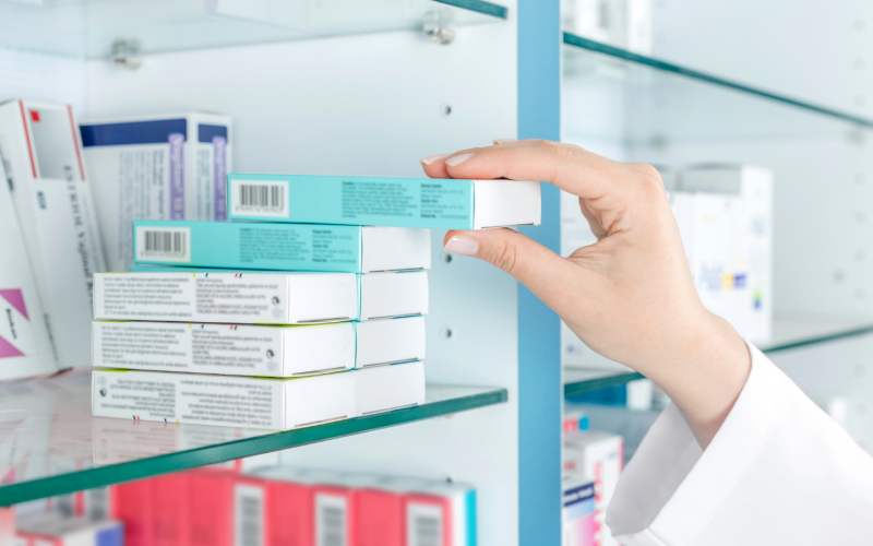 Cambio categoría AWaRe fosfomicina