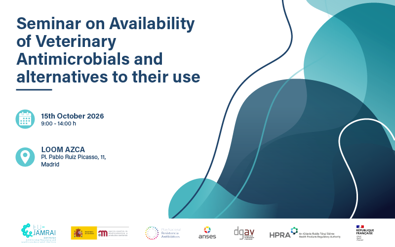 Seminar on the Availability of Veterinary Antimicrobials and Alternatives to Their Use
