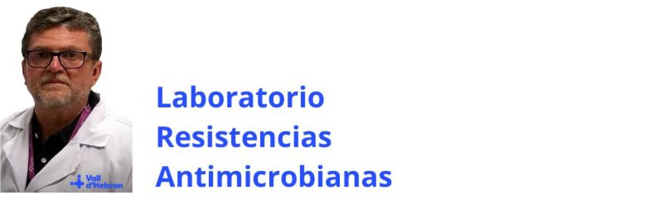 Imagen Laboratorio Resistencias Antimicrobianas