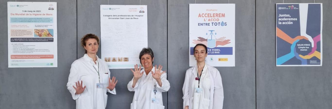 Control infecciones Reus