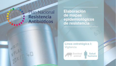 Elaboración de mapas epidemiológicos de resistencia