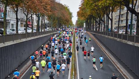 ¡Corre sin resistencias! La carrera popular universitaria del PRAN