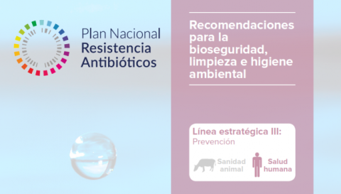 Recomendaciones para la bioseguridad, limpieza e higiene ambiental