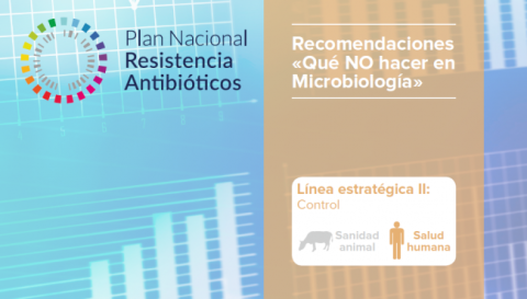 Recomendaciones sobre qué NO hacer en Microbiología