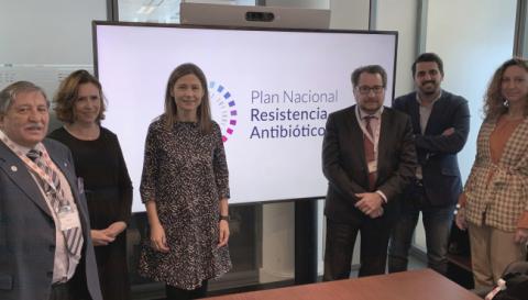 La AEMPS colaborará con las asociaciones de pacientes para frenar la resistencia bacteriana