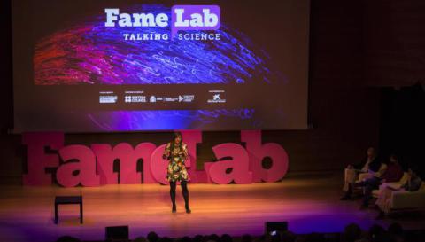 El PRAN lleva la resistencia a los antibióticos a la final del concurso de monólogos científicos Famelab