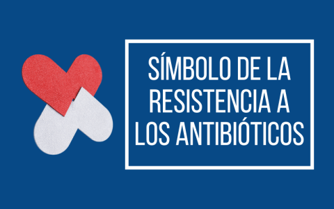 Kit Símbolo de Resistencia a los Antibióticos