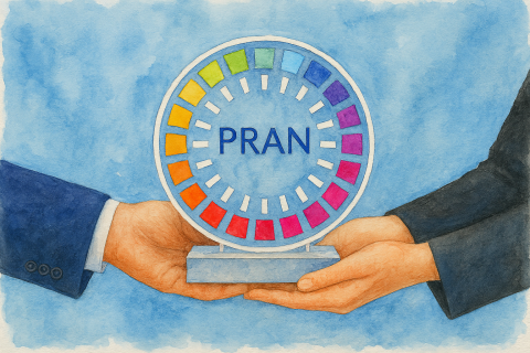 Convocatoria V edición Premios PRAN