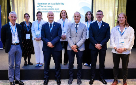 Madrid reúne a expertos europeos para abordar la disponibilidad de antimicrobianos veterinarios y alternativas a su uso